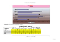 Konspekts 'Aprēķini, diagrammas un grafiki', 13.
