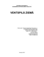 Biznesa plāns 'Ventspils ziemā', 1.