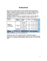 Biznesa plāns 'Ventspils ziemā', 7.