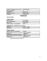 Biznesa plāns 'Ventspils ziemā', 9.