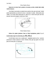 Konspekts 'Keplera likumi', 2.