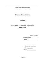 Referāts 'Dalība un līdzdalība noziedzīgā nodarījumā', 1.