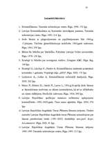 Referāts 'Dalība un līdzdalība noziedzīgā nodarījumā', 20.