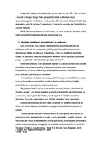 Konspekts 'Eiropas identitātes problēmas', 3.