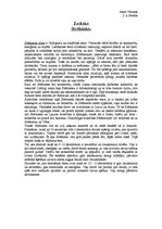 Referāts 'Zodiaka zīmes cauri laikam', 1.