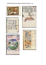 Referāts 'Zodiaka zīmes cauri laikam', 13.