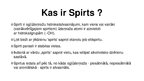 Prezentācija 'Spirti', 3.