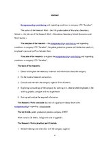 Referāts 'Uzņēmējdarbības bremzējošie un veicinošie apstākļi', 4.