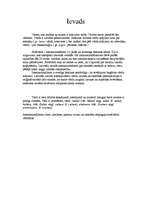 Referāts 'Internacionālismi latviešu valodā', 1.