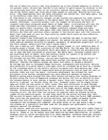 Eseja 'The Role of Medicine Today', 1.