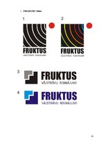 Diplomdarbs 'Stabilitāti un uzticību radoši tēli uzņēmumu korporatīvajos stilos', 39.