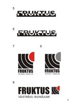 Diplomdarbs 'Stabilitāti un uzticību radoši tēli uzņēmumu korporatīvajos stilos', 40.