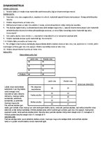 Paraugs 'Dinamometrija', 2.