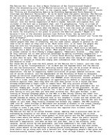 Eseja 'The Patriot Act: Just or Just a Major Violation of Our Constitutional Rights?', 1.