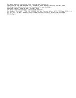 Eseja 'The Patriot Act: Just or Just a Major Violation of Our Constitutional Rights?', 2.