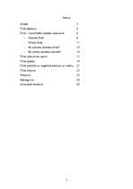 Referāts 'Flirts', 2.