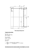 Paraugs 'Vienstāva ražošanas ēkas ar vienlaiduma nesošo šķērsrāmi projekts', 7.