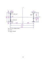 Paraugs 'Vienstāva ražošanas ēkas ar vienlaiduma nesošo šķērsrāmi projekts', 24.