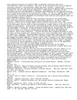 Eseja 'Exclusionary Rule', 2.