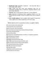 Konspekts 'Dažādu auduma izstrādājumu kopšana', 6.