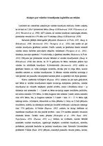 Konspekts 'Atziņas par valodas traucējumu izplatību un sekām', 1.