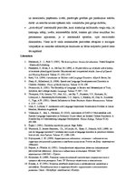 Konspekts 'Atziņas par valodas traucējumu izplatību un sekām', 4.