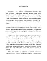 Eseja 'Publiskā runa par stresu vidusskolēniem', 1.