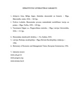 Referāts 'Prognozēšana un stratēģiskā vadīšana', 14.