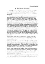 Eseja 'Filmas "Indrāni" recenzija', 1.