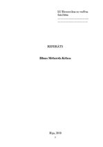 Referāts 'Ekonomists Džons Meinards Keinss', 1.