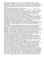 Eseja 'Leadership and Analysis', 1.