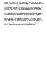 Eseja 'Leadership and Analysis', 2.