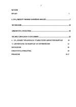 Referāts 'Finanšu analīze', 2.