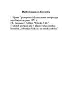 Referāts 'Johans Sebastians Bahs', 8.