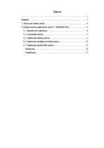 Referāts 'Uzņēmuma "Aqua - Brambis" SIA maksātspējas analīze un prognozēšana', 2.