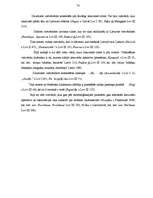 Diplomdarbs 'Lietuviešu cilmes vietvārdi J.Endzelīna "Latvijas PSR vietvārdos” (I, II, A – O ', 70.