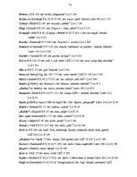 Diplomdarbs 'Lietuviešu cilmes vietvārdi J.Endzelīna "Latvijas PSR vietvārdos” (I, II, A – O ', 73.