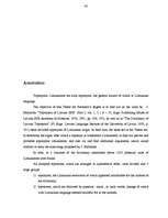 Diplomdarbs 'Lietuviešu cilmes vietvārdi J.Endzelīna "Latvijas PSR vietvārdos” (I, II, A – O ', 88.