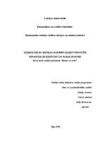 Referāts 'Aizkraukles bankas darbību raksturojošie finansiālie rādītāji un pakalpojumi', 1.