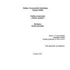 Referāts 'Tiesību filosofija', 1.