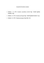 Eseja 'Aleksandrs Jūlijs Students un viņa ieguldījums psiholoģijas attīstībā Latvijā', 5.