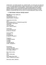 Eseja 'Ojāra Vācieša dzejoļu krājuma "Zibens pareizrakstība" analīze', 4.