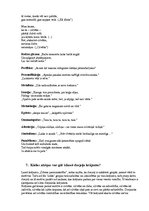 Eseja 'Ojāra Vācieša dzejoļu krājuma "Zibens pareizrakstība" analīze', 6.