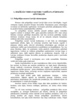 Referāts 'Iekšējās vides faktoru vadīšana uzņēmumā pārmaiņu apstākļos', 6.