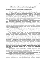 Referāts 'Iekšējās vides faktoru vadīšana uzņēmumā pārmaiņu apstākļos', 21.