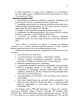 Referāts 'Iekšējās vides faktoru vadīšana uzņēmumā pārmaiņu apstākļos', 23.