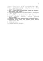 Referāts 'Iekšējās vides faktoru vadīšana uzņēmumā pārmaiņu apstākļos', 39.