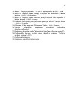 Referāts 'Iekšējās vides faktoru vadīšana uzņēmumā pārmaiņu apstākļos', 40.