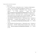 Referāts 'A kategorijas uzņēmuma "Lauma" darbības vērtējums, apskatot tā radītos piesārņoj', 13.