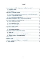 Prakses atskaite 'Prakses atskaites paraugs projektu vadībā', 2.